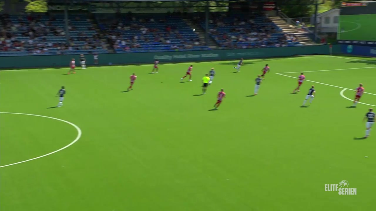 Strømsgodset - Tromsø 0-1